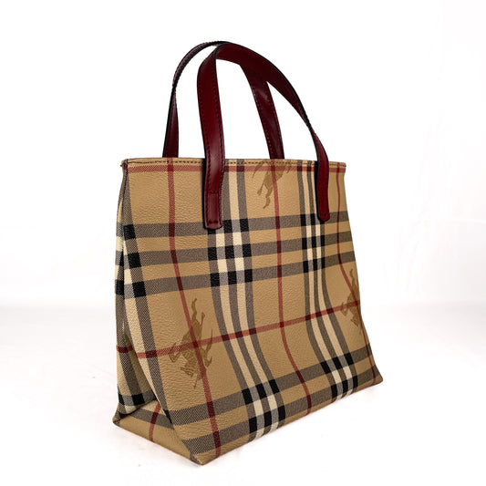 Burberry Small Tote