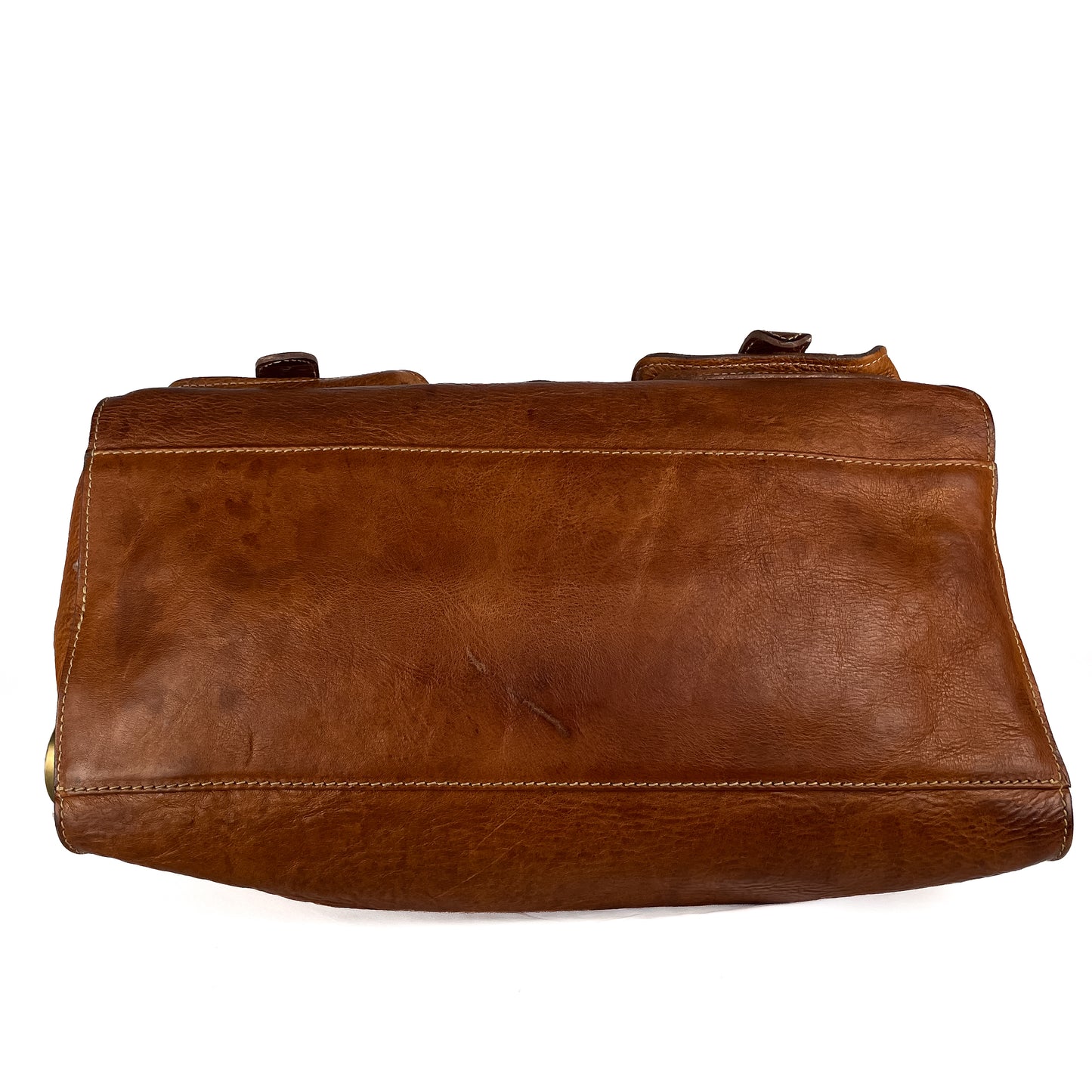 Mulberry Roxanne leather satchel bag