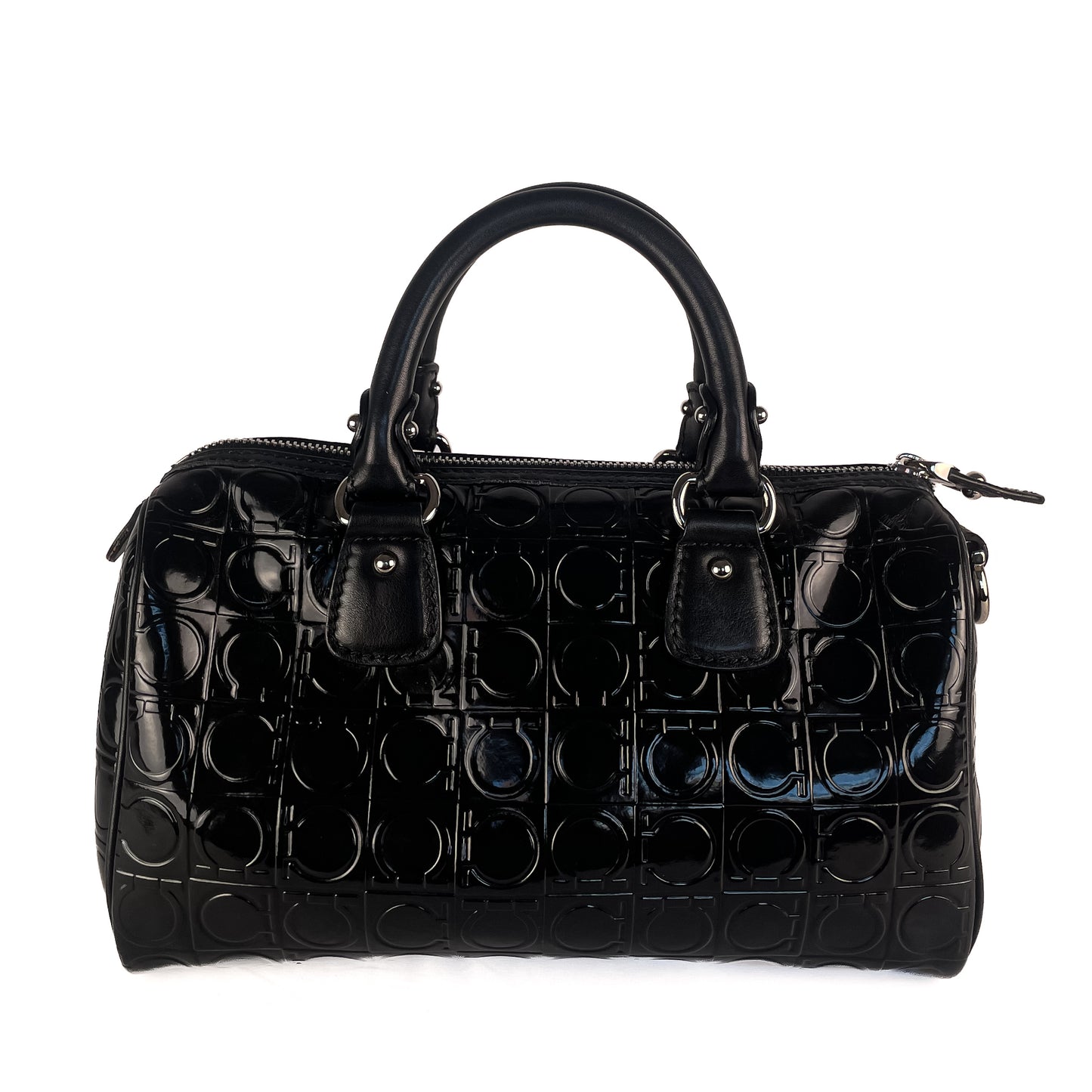 Salvatore Ferragamo Pantento Gancini