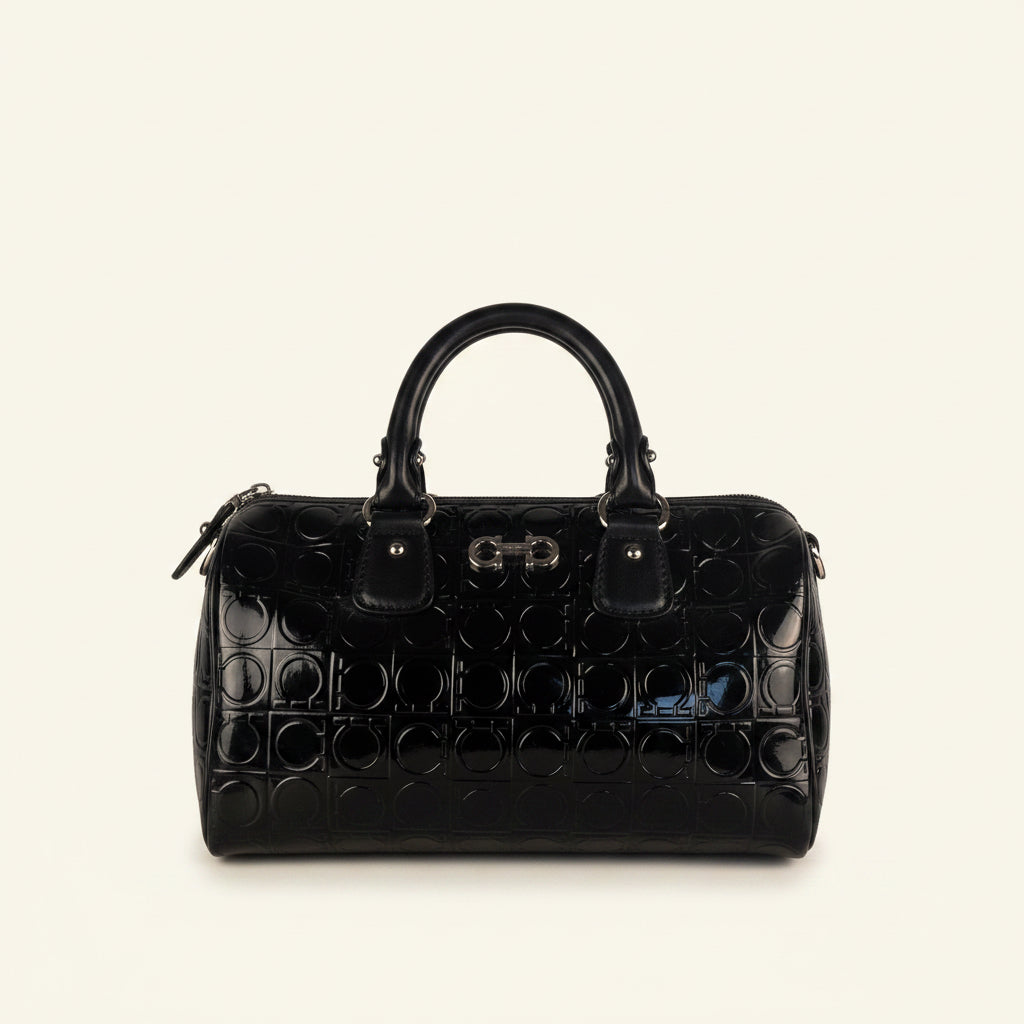 Salvatore Ferragamo Pantento Gancini