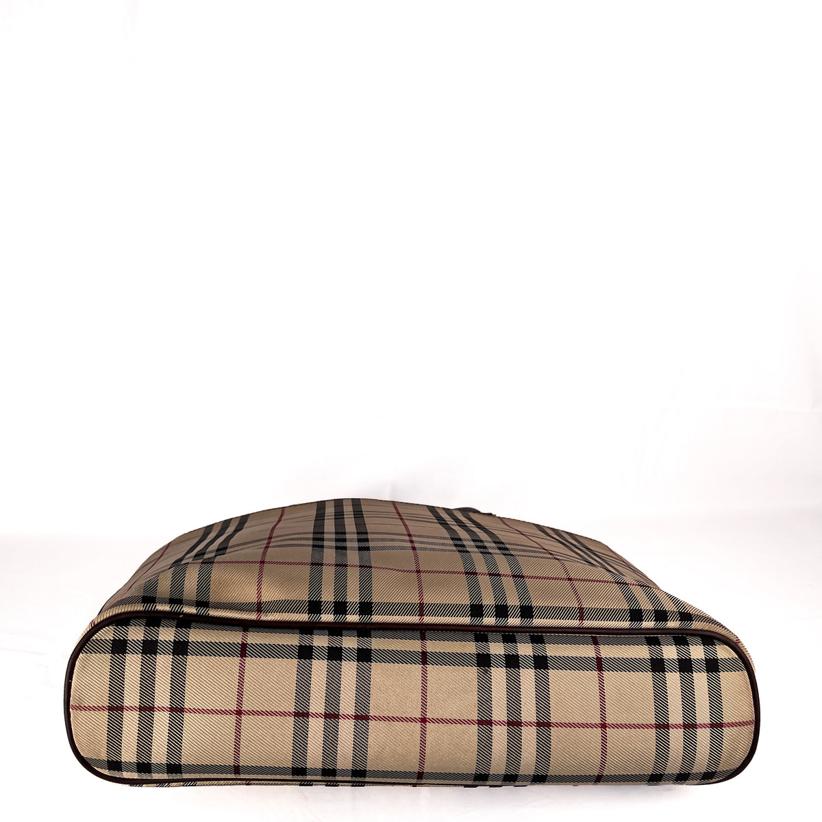 Burberry Nova Check Tote Bag