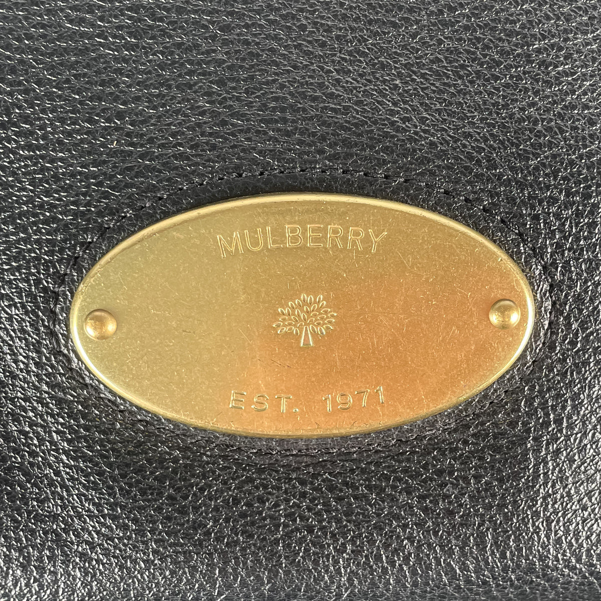 Mulberry Mitzy Hobo shoulder bag