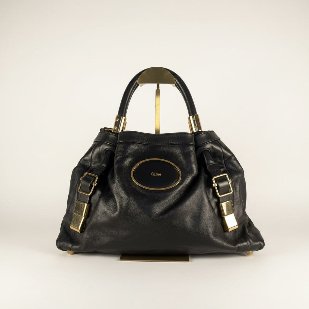 Chloé Victoria Handbag with shoulder strap