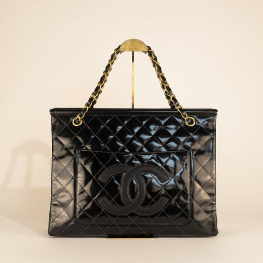 Chanel Grand Shopping Tote