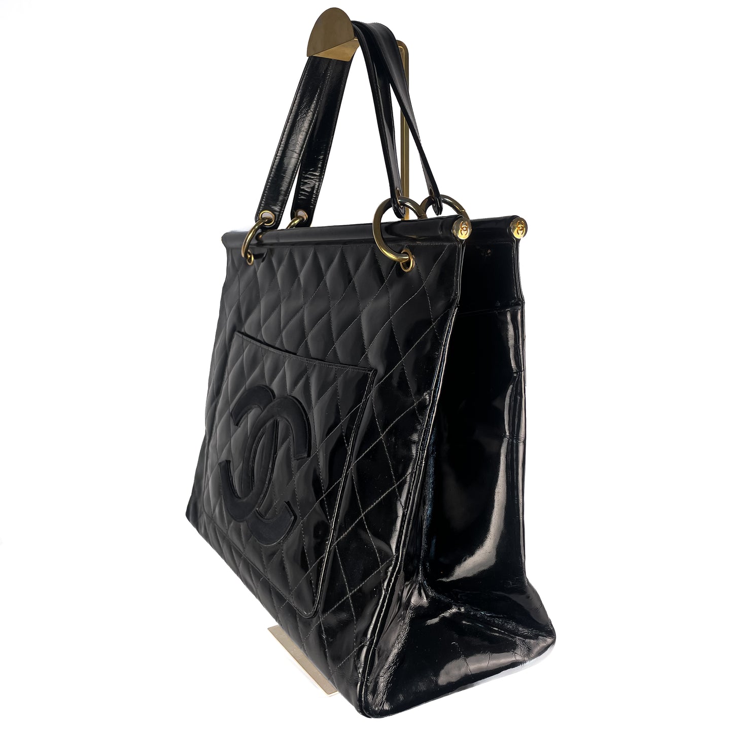 Chanel Grand Shopping Tote