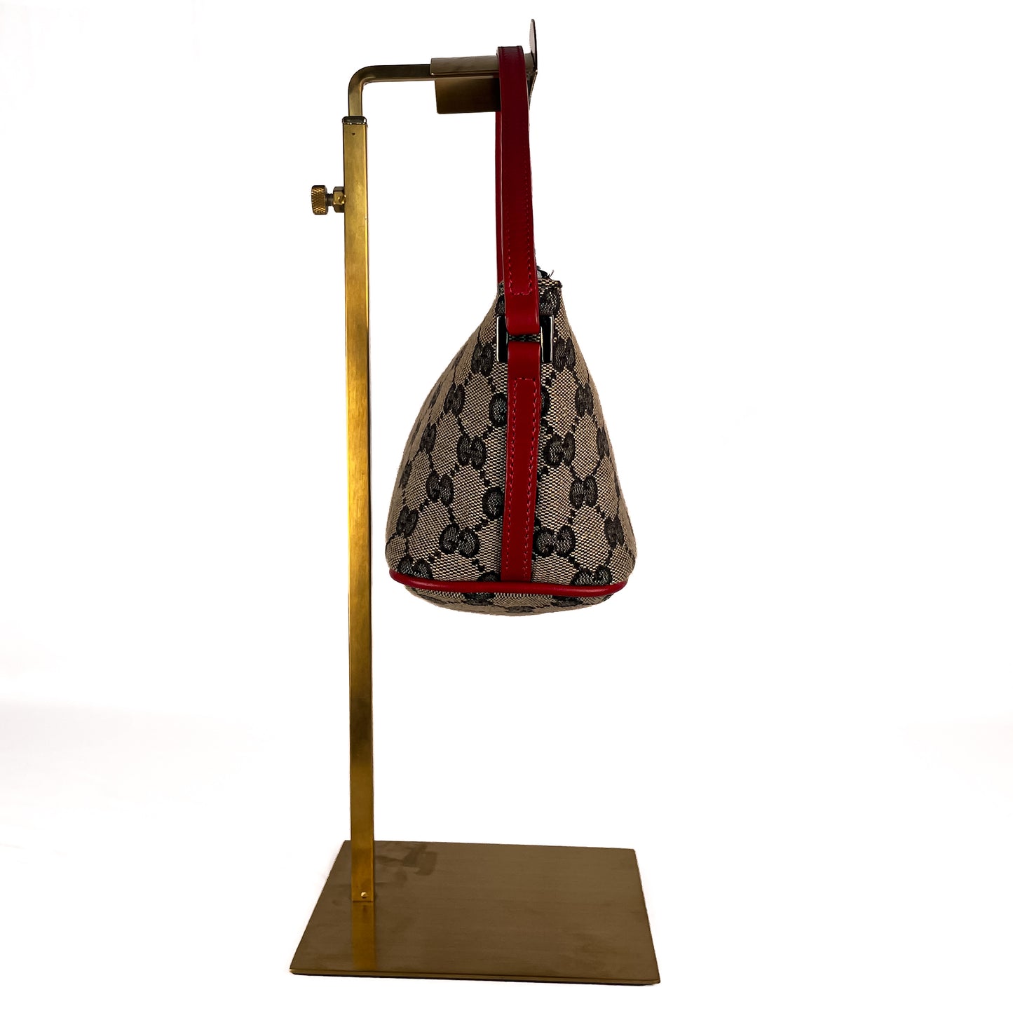 Gucci GG Canvas Boat shoulder bag
