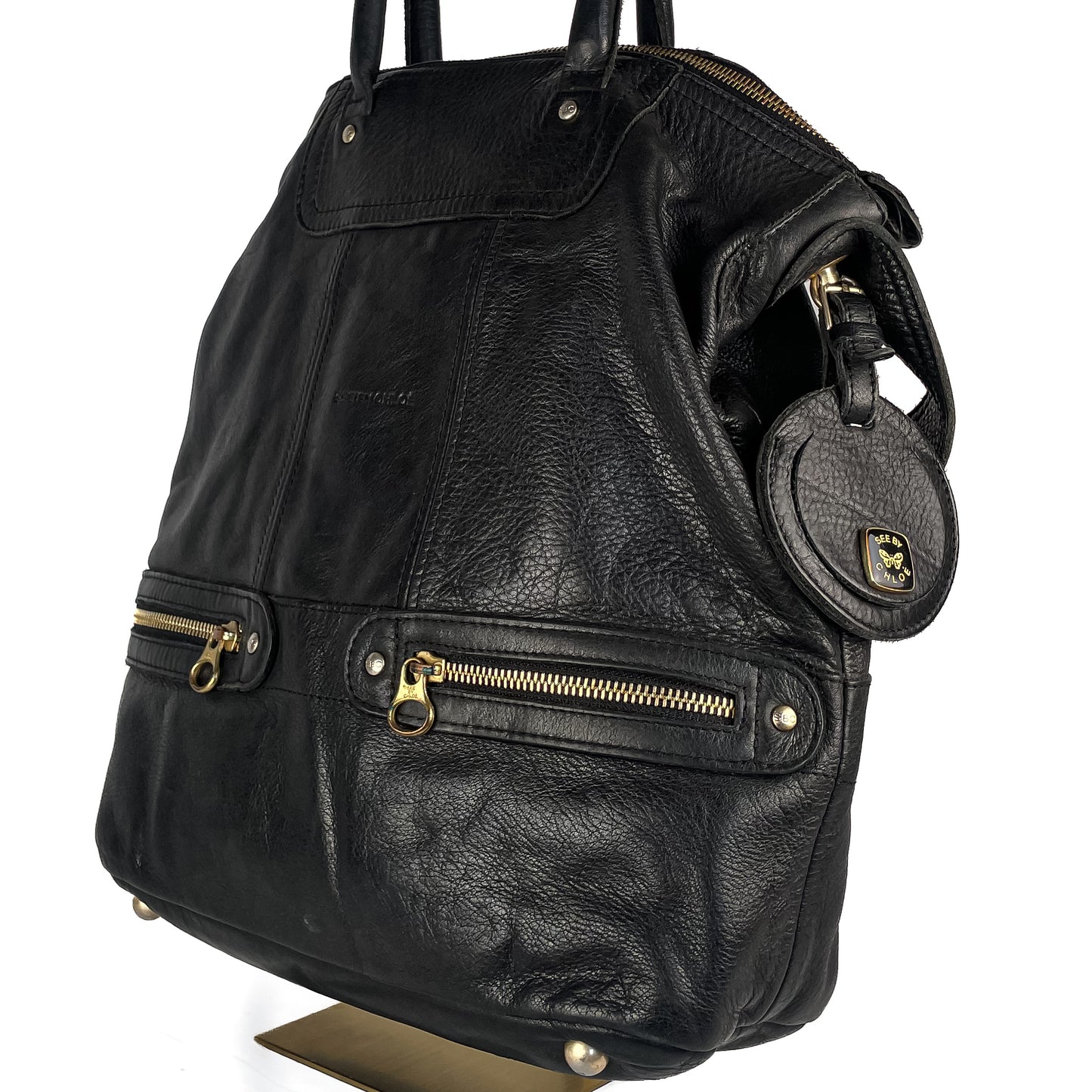 See By Chloe city bag