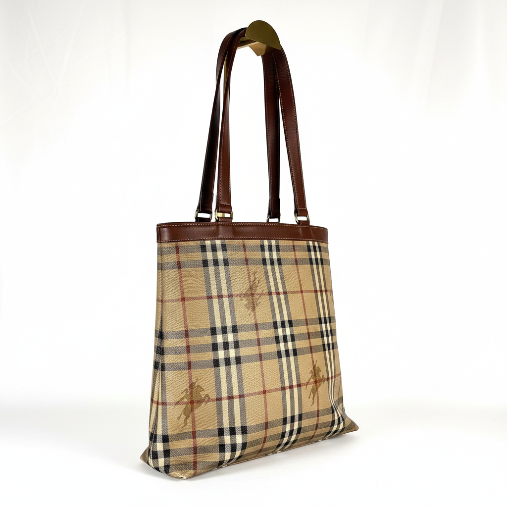 Burberry Tote Shopper