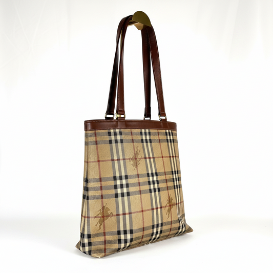 Burberry Tote Shopper