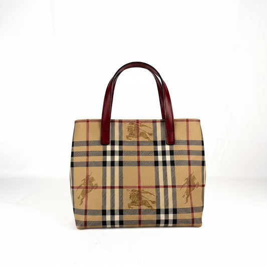 Burberry Small Tote