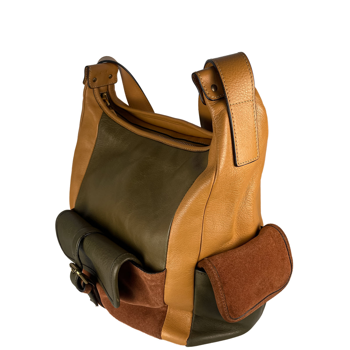 Chloe Gabby Patchwork Bag