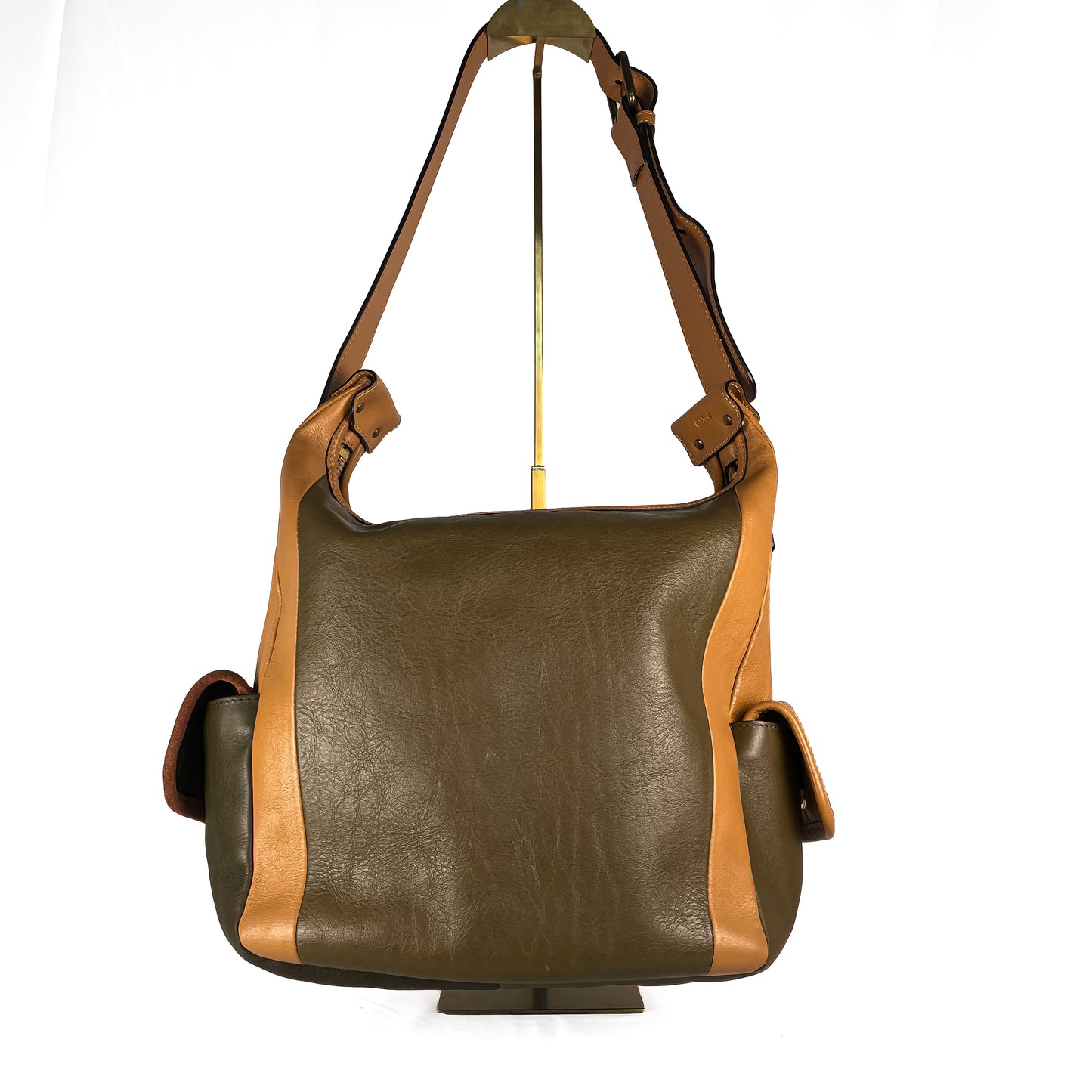 Chloe Gabby Patchwork Bag