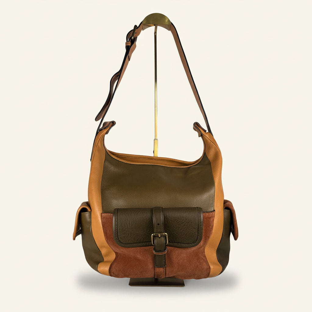 Chloe Gabby Patchwork Bag