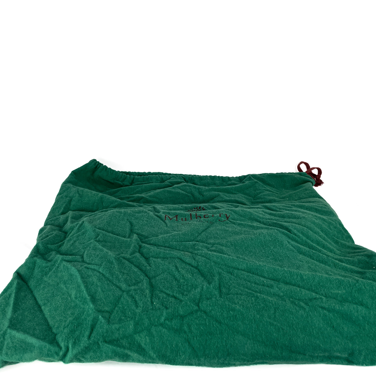 Original Mulberry dust bag supplied with Tessie satchel